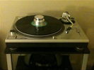 technics sl1200 soon to become a swan