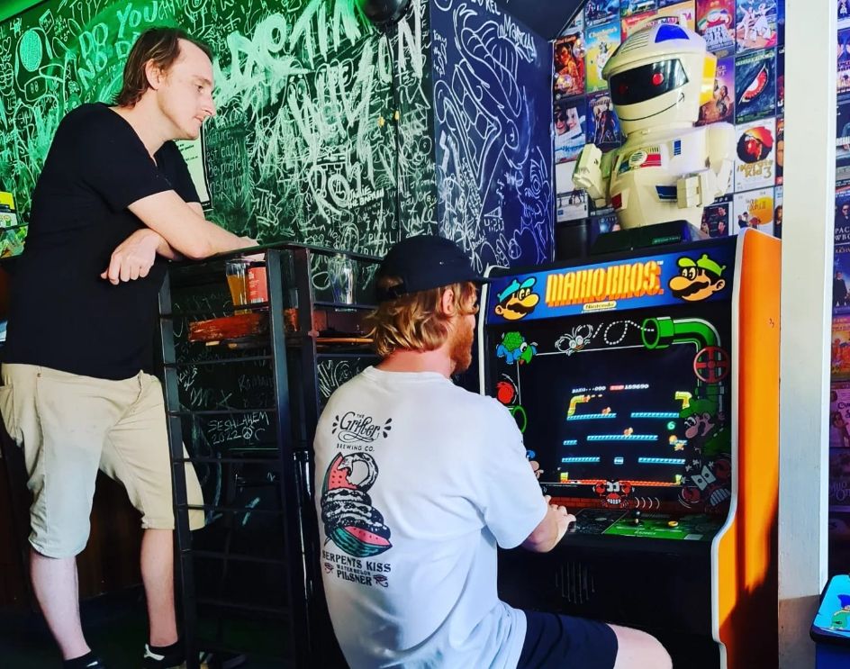 Astro's Arcade Bar - Drinks Voucher - Image 5