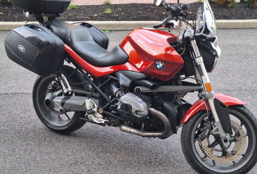 2012 BMW R 1200 R motorcycle for rent near HARRISON, NJ