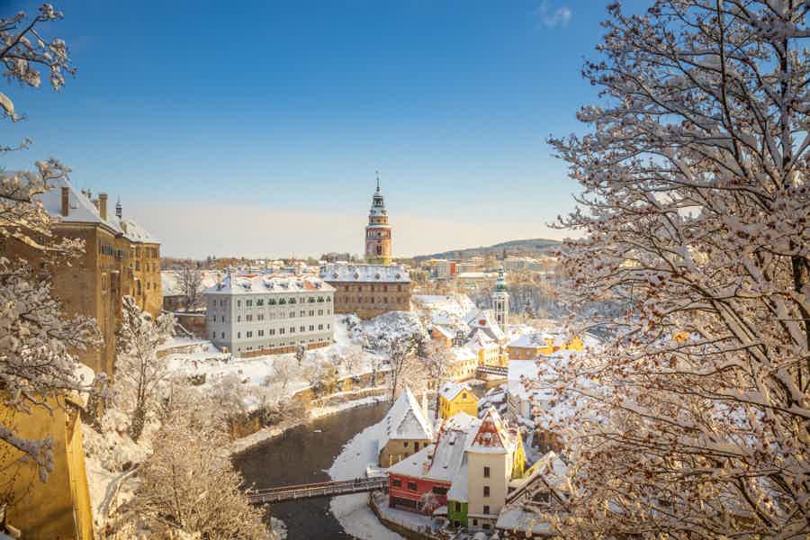 Cesky Krumlov One Day Trip from Prague by bus - photo 5