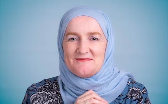 Julie Siddiqi