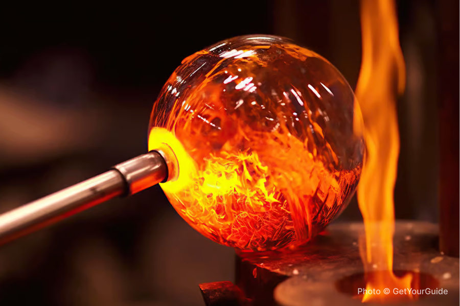 Day trip to Pilsner Urquell brewery and Bohemian glassworks - photo 5