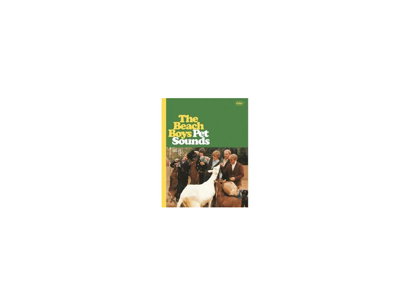 The Beach Boys - Pet Sounds (50th Anniversary Super Deluxe Edition)
