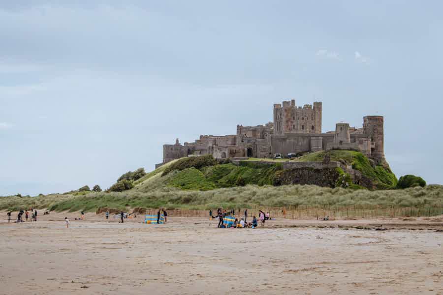 Harry Potter's Alnwick Castle and Scottish Borders Day Trip - photo 4