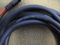 Speaker Cables 10 Foot Pair 12 Awg, Bananas 4