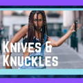 defense divas knives and knuckles collection