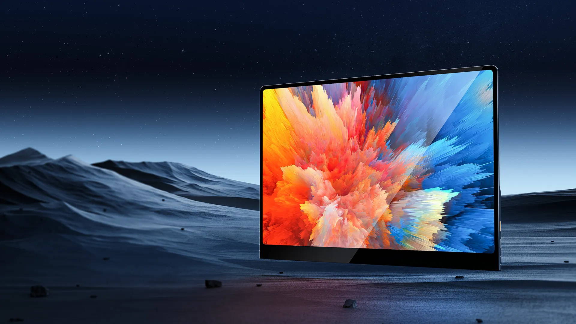 16 Inch 3K Monitor 120Hz OLED Gaming Display Touchscreen 16