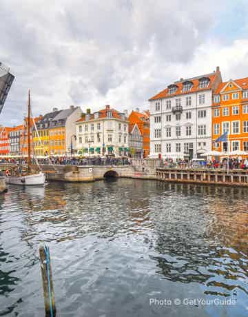 Discover highlights such as Nyhavn, Round Tower