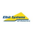 Elbit Systems of America logo on InHerSight