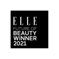 Elle future of beauty winner 2021 seal