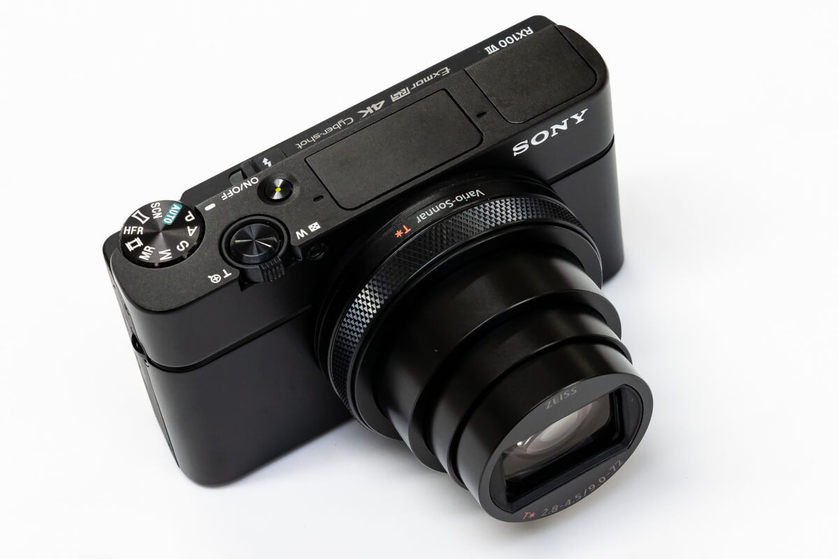 レンタル] ソニー Cyber-shot DSC-RX100M7 コンパクトデジタル