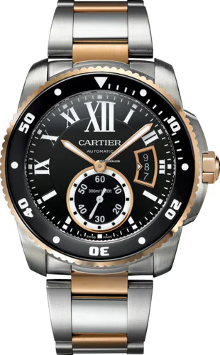 Cartier Calibre de Cartier Diver w7100054