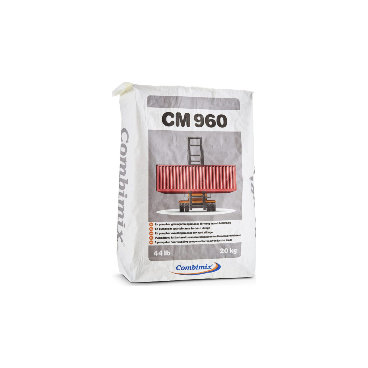 Combimix® CM 960 Industrial Super Top