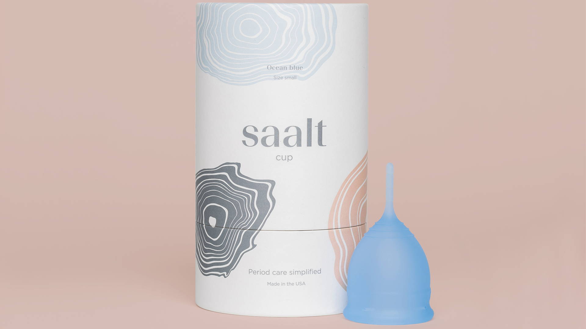 Featured image for Saalt is a Refreshing Take on The Female Menstrual Cup