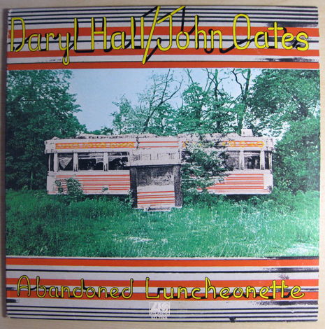 Daryl Hall & John Oates - Abandoned Luncheonette  - 197...