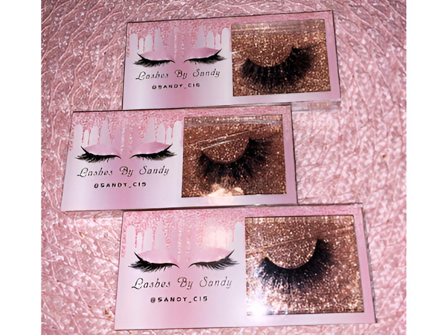 Lashed By Sandy Voucher - Image 5