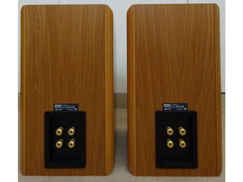 Bowers & Wilkins CDM-1NT Stand-mount Speakers