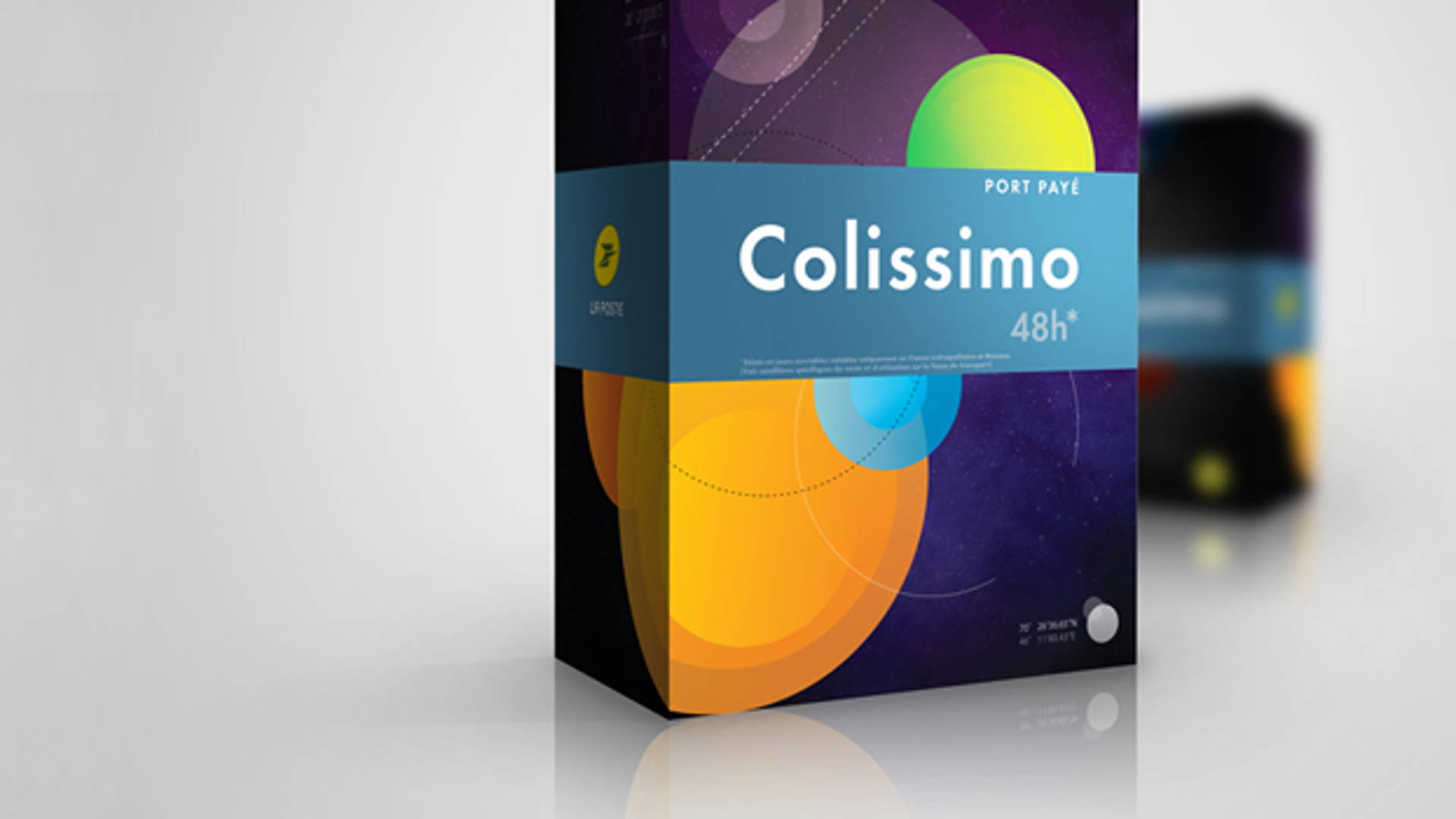 Featured image for Colissimo