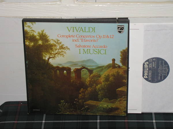 Vivaldi I Musici Box
