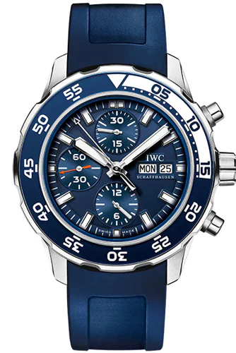 IWC Aquatimer Chronograph
