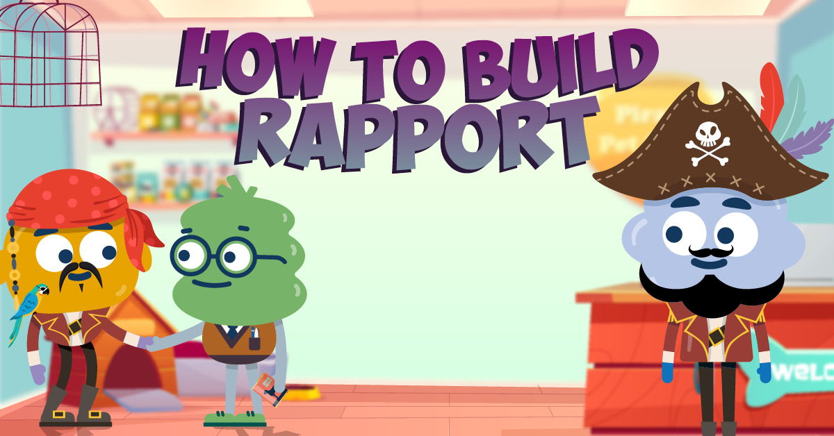How to Build Rapport image