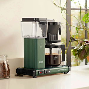 Moccamaster KBGV Select (Juniper color)