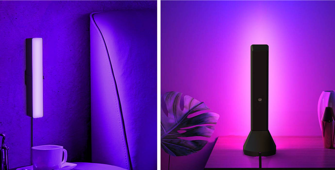 color changing flood lights