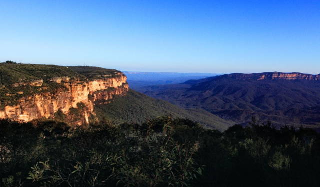 New South Wales List Image of Blue Mountains
