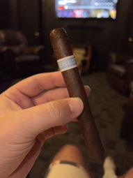 Cigar Session Photo
