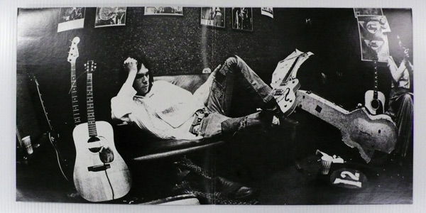 Neil Young :: -  After the Gold Rush