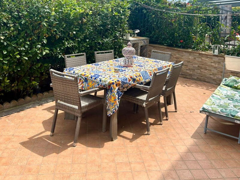 Corsi di cucina Giardini Naxos: Cooking Class Siciliana in Casa Privata vicino Taormina