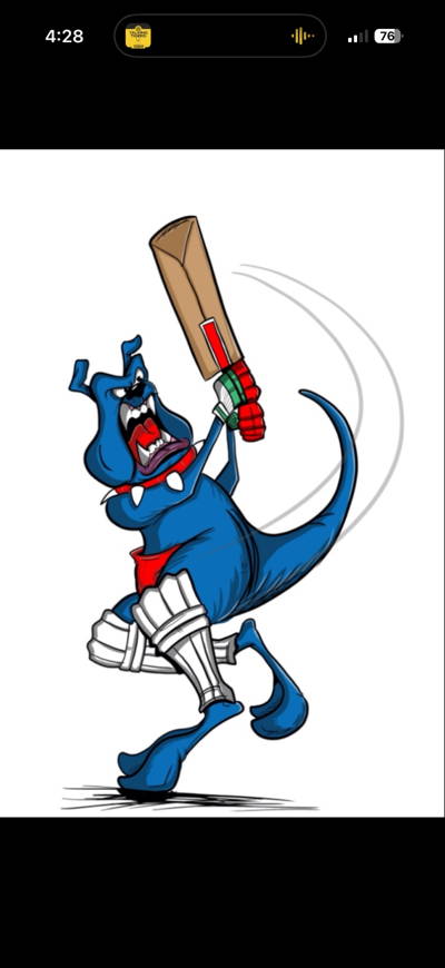 Ultima TUF Cricket Club Cricket Club Logo