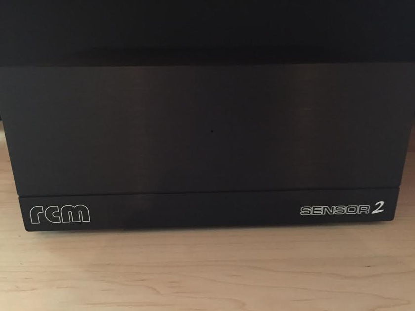 RCM Audio Sensor II Simply Stunning Vinyl