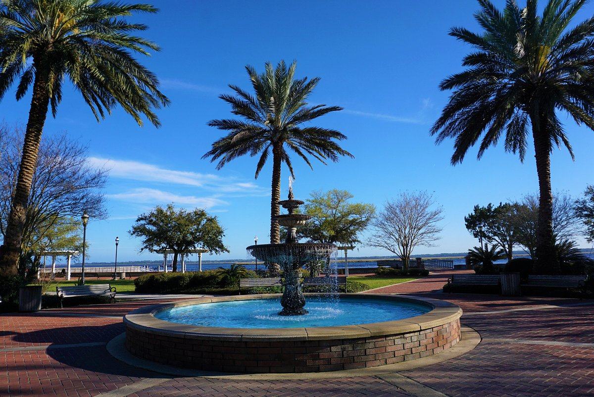 St. Marys Parks and Recreation Trails