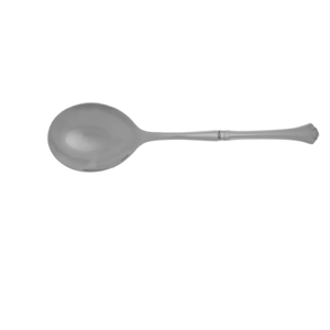 Country French Serving Spoon by Reed & Barton