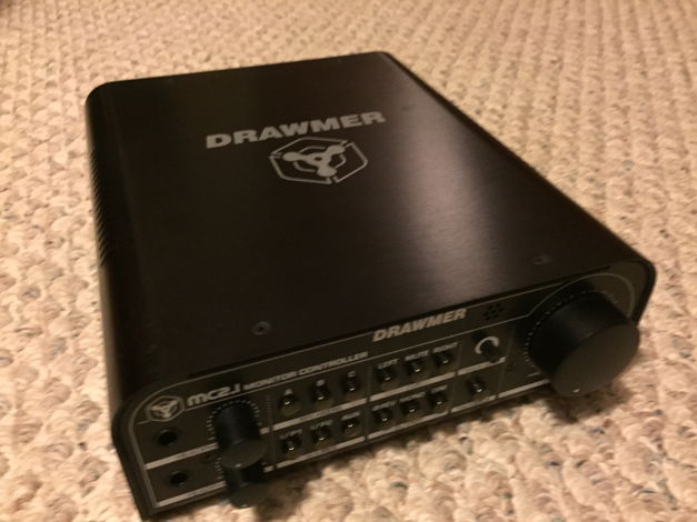 Drawmer MC 2.1 Stereo Monitor Controller