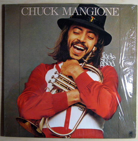 Chuck Mangione - Feels So Good - 1977 A&M Records SP-4658