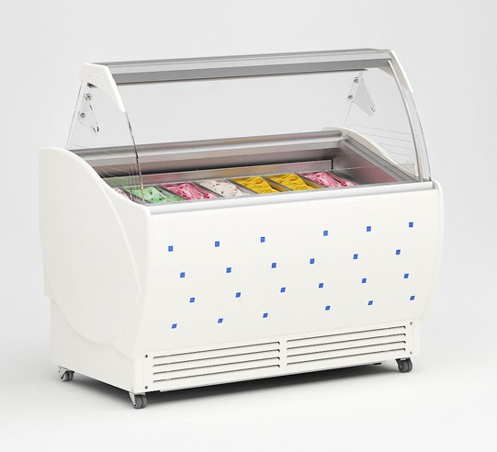 JUKA Cornetti 105M Skopglassdisk
