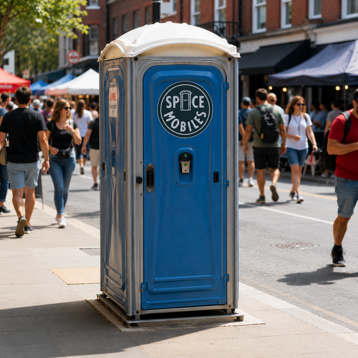 Is it cheaper to buy or hire a portaloo?