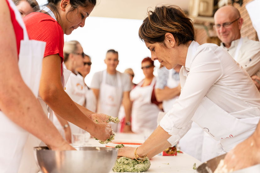 Corsi di cucina Sorrento: Hands-On Cooking Class and Tiramisù in Sorrento