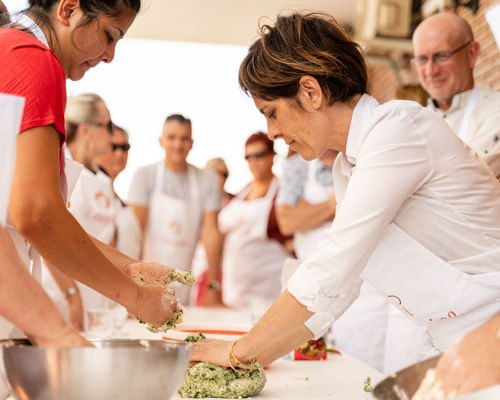 Cooking classes Sorrento: Hands-on cooking class with tiramisu in Sorrento
