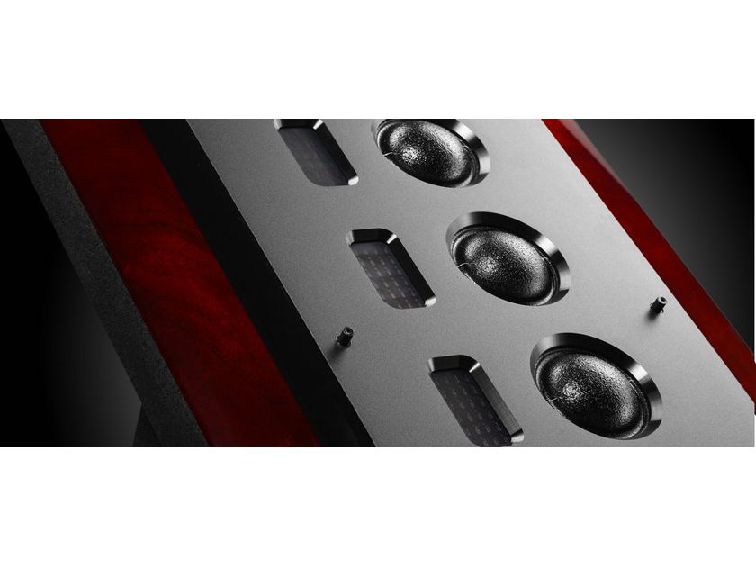 Swans Speaker Systems 2.8+  SPECIAL SALE!!! 75% off of Normal price. CES DEMO PAIR