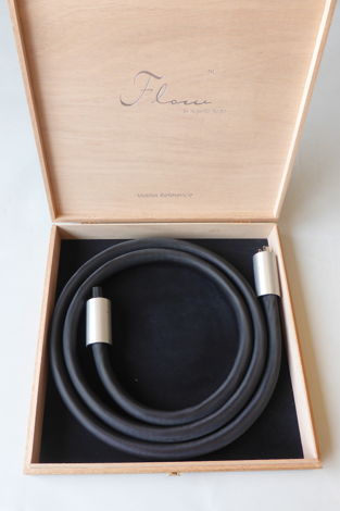 Argento Audio Flow Master Reference Power Cable 2M