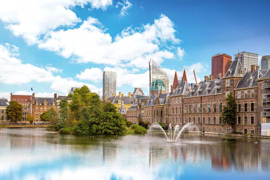Highlights of Rotterdam, Delft, and The Hague Small Group Tour - photo 3