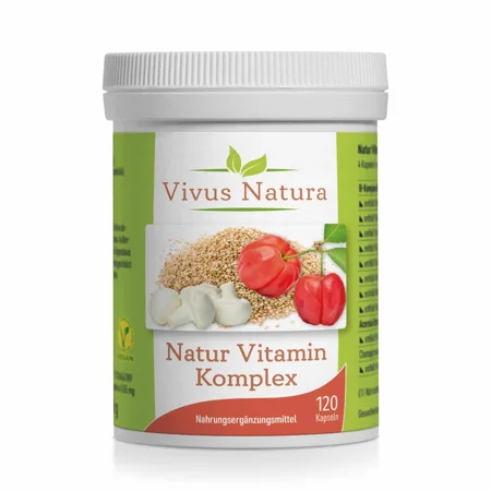 Natur Vitamin Komplex