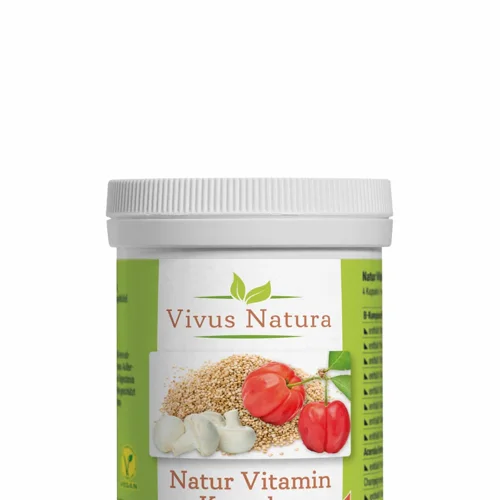 Natur Vitamin Komplex