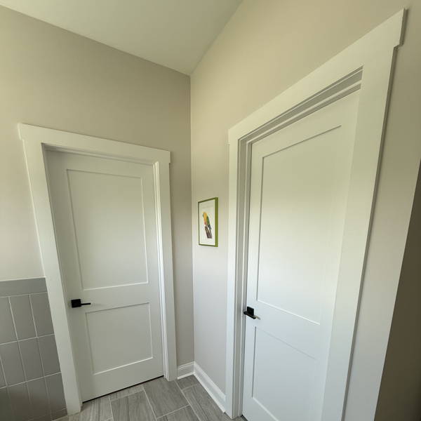 Before and After images