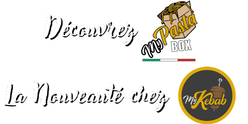 Logo - My Kebab