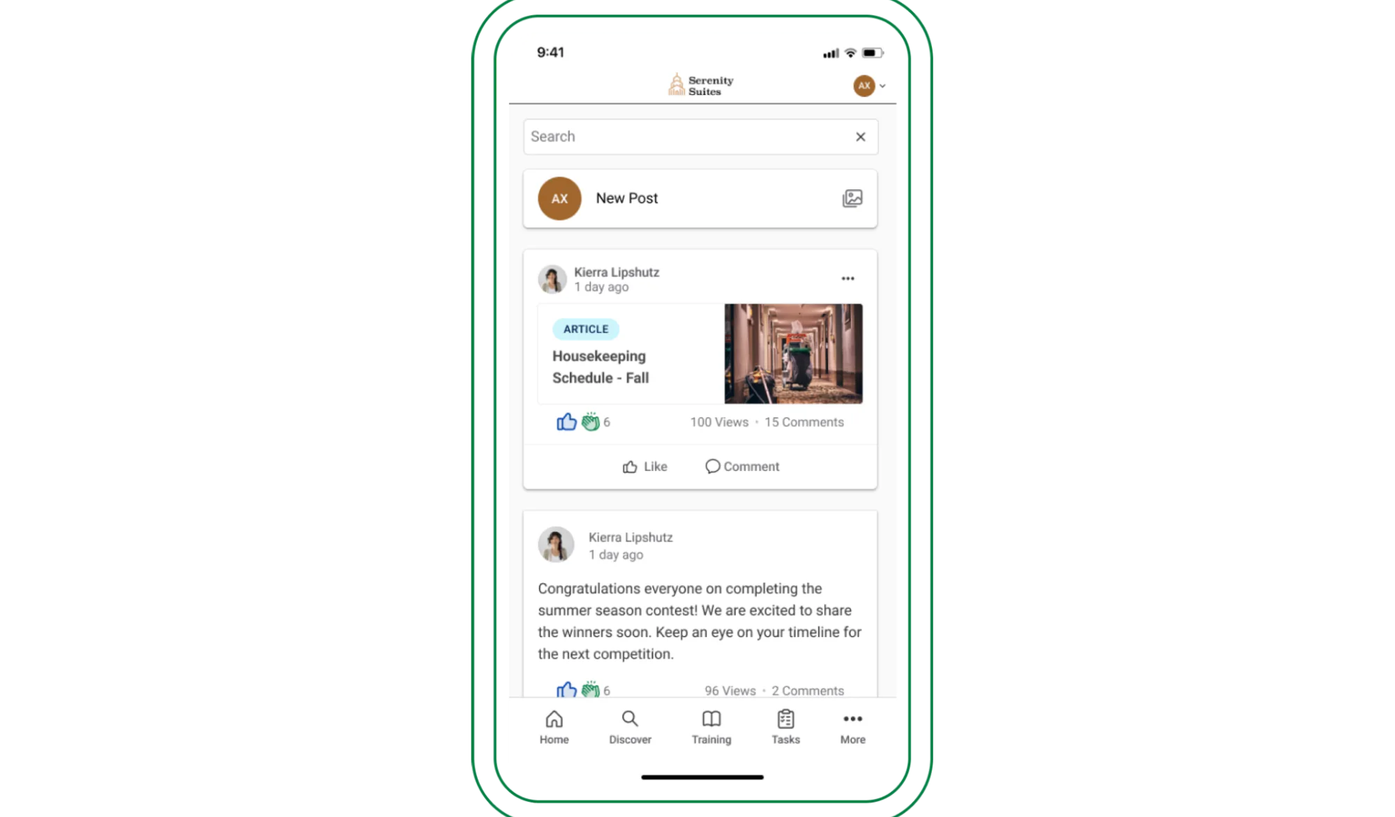 Screenshot image