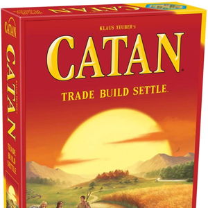 CATAN Board Game